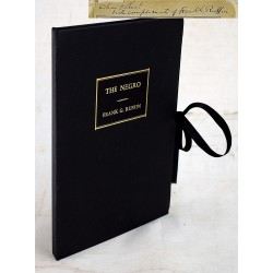 The Negro as a Political and Social Factor. (Signed)